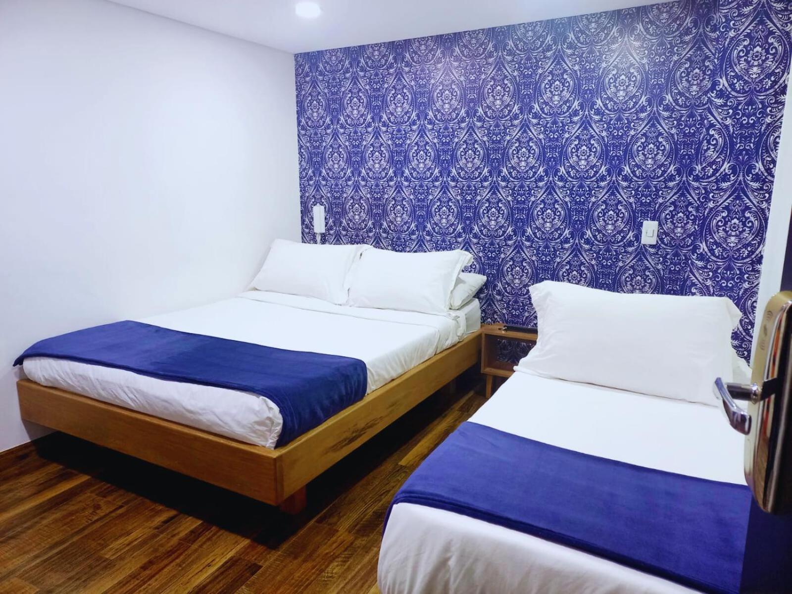 Hotel Bacata Plaza Zipaquira Exterior photo